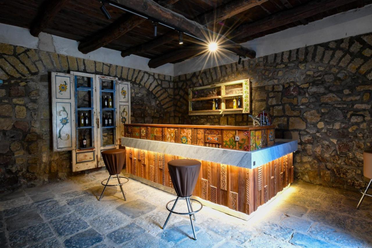 פוזולי Masseria Del Carmine Maggiore 1817 מראה חיצוני תמונה